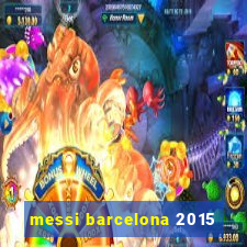 messi barcelona 2015